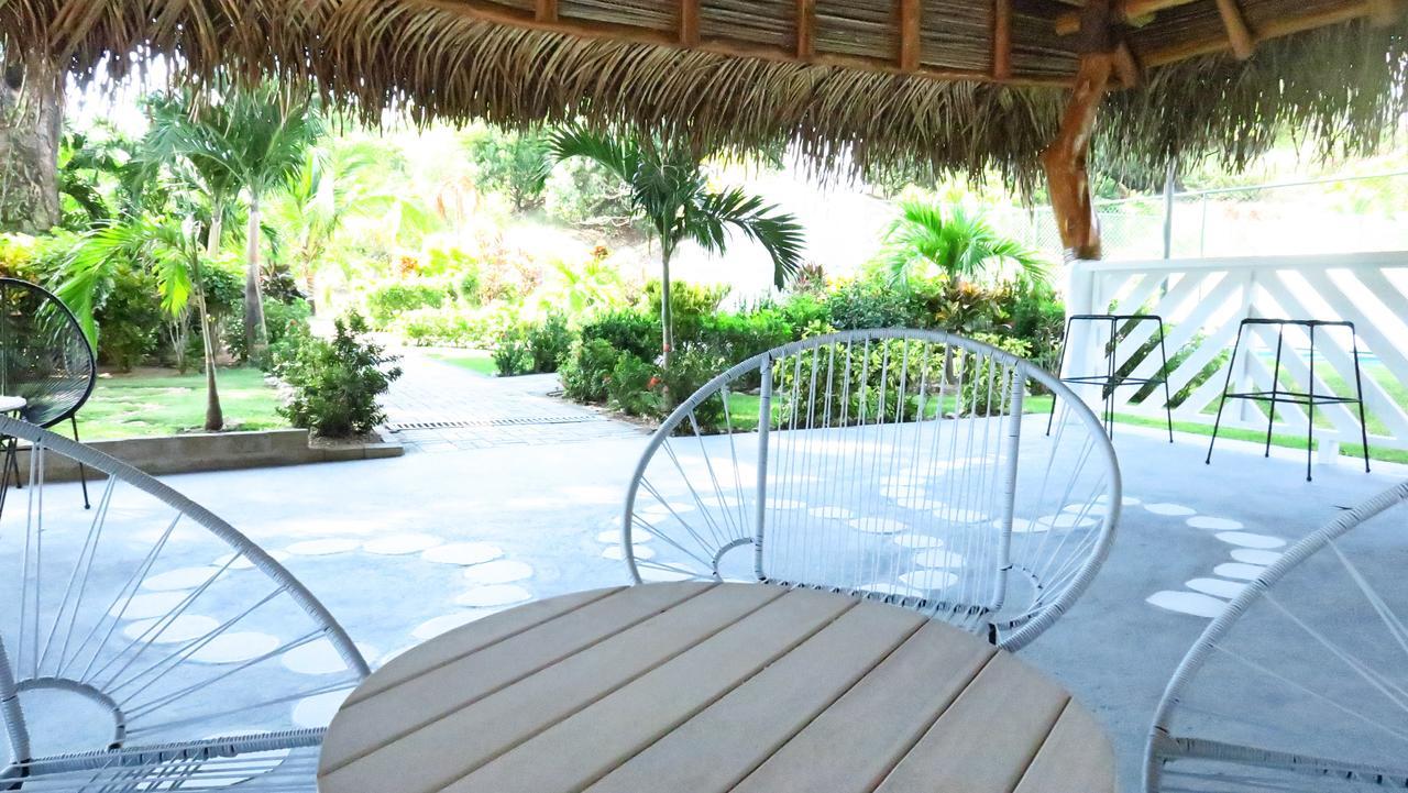 Villa Hidden Palms Nosara Esterno foto