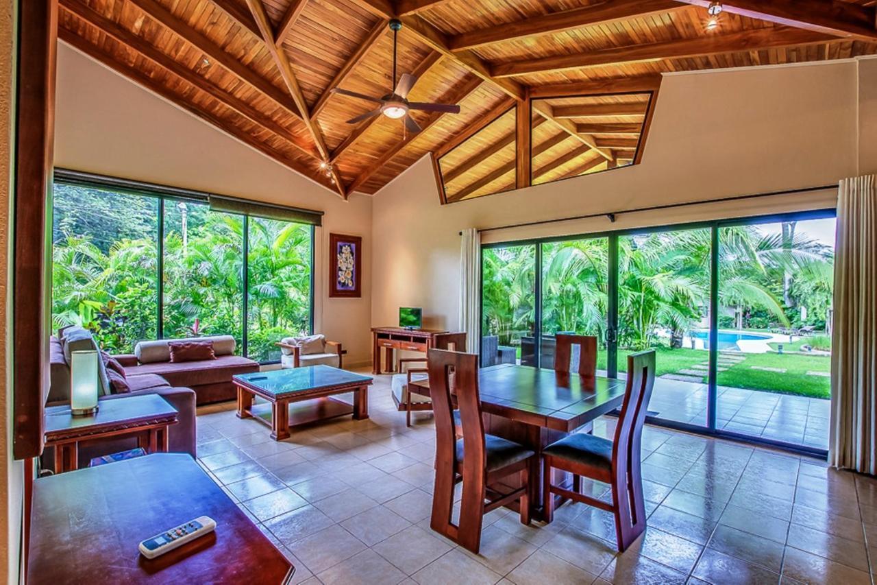 Villa Hidden Palms Nosara Esterno foto
